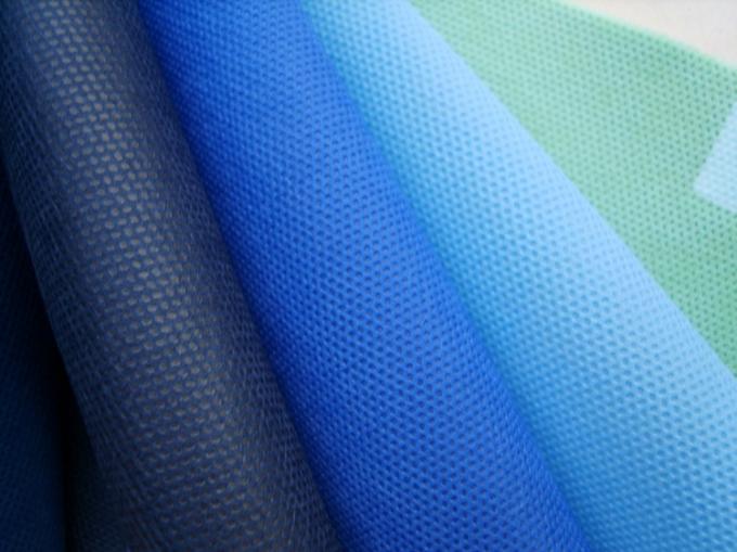 SSS SMS 100% PP Spunbond Nonwoven Fabric 