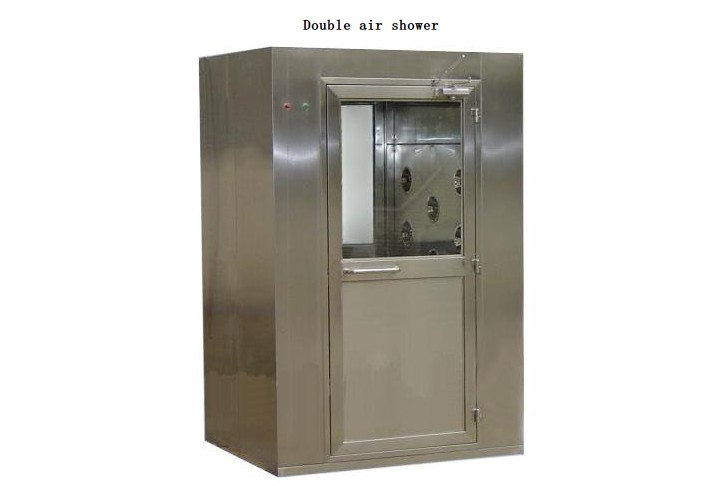 Dust Free Cleanroom Automatic Air Shower