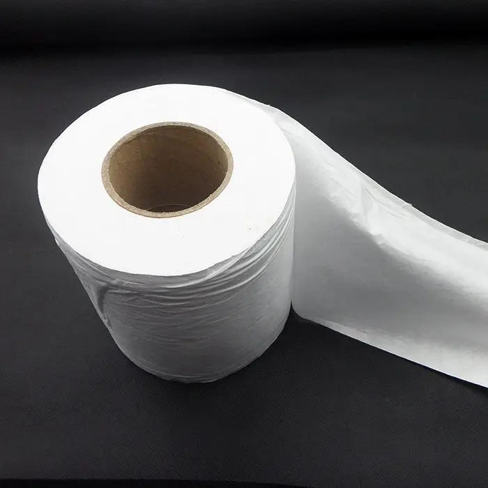 Material Bicomponent Non Woven PP Meltblown for Air Filter Conditioning