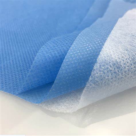 100% Virgin PP Only Ss Nonwoven Fabric