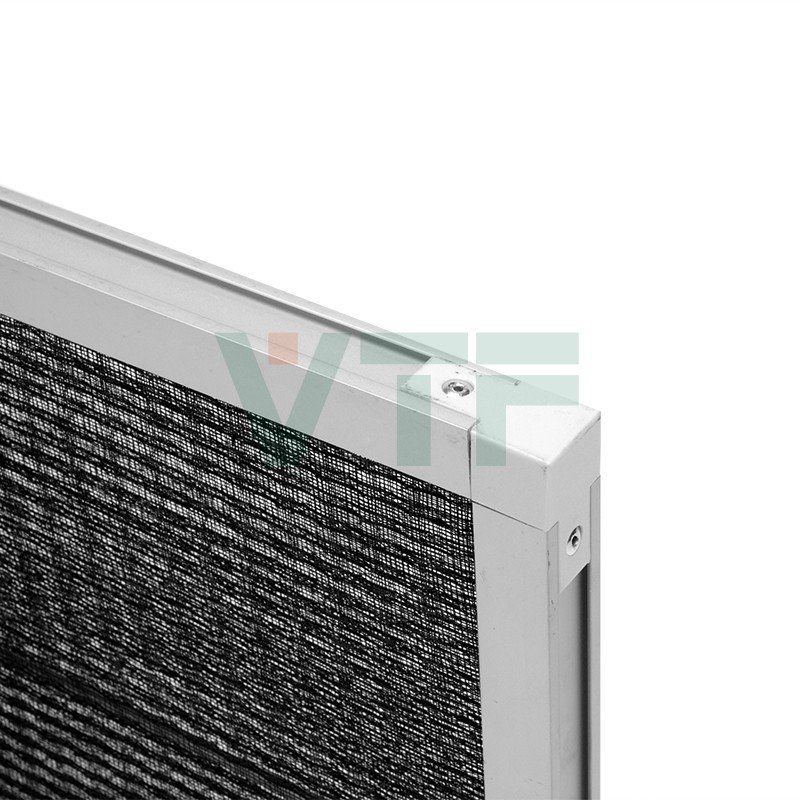 Panel Pleated Nylon Mesh Pre Air Filter