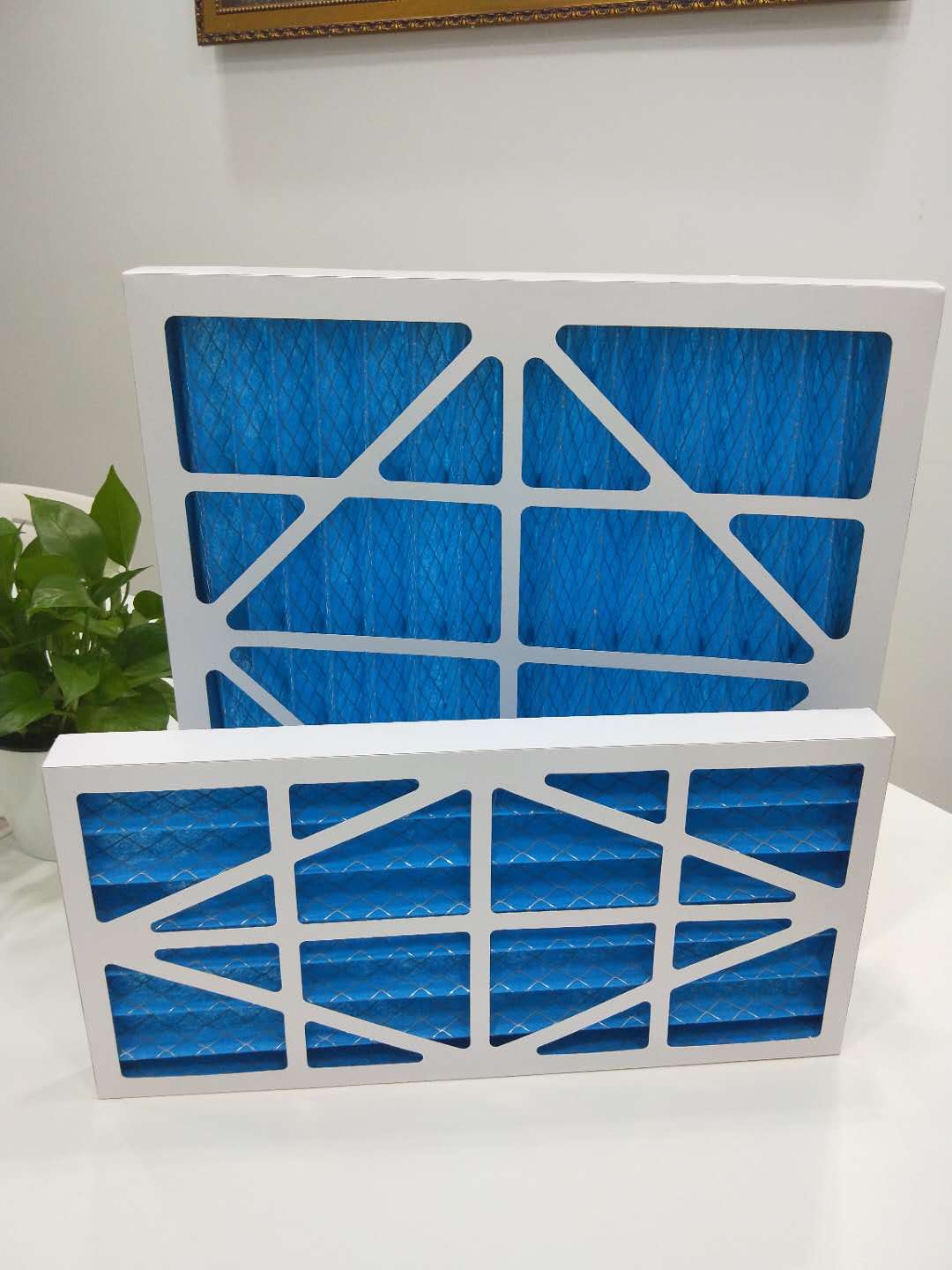 G2 Air Filtration Pre Filter with Solid Paper Frame