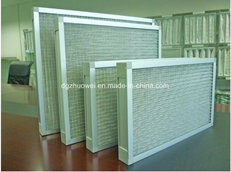 Gh Metal Mesh Coarse Air Filter Wire Mesh Filters