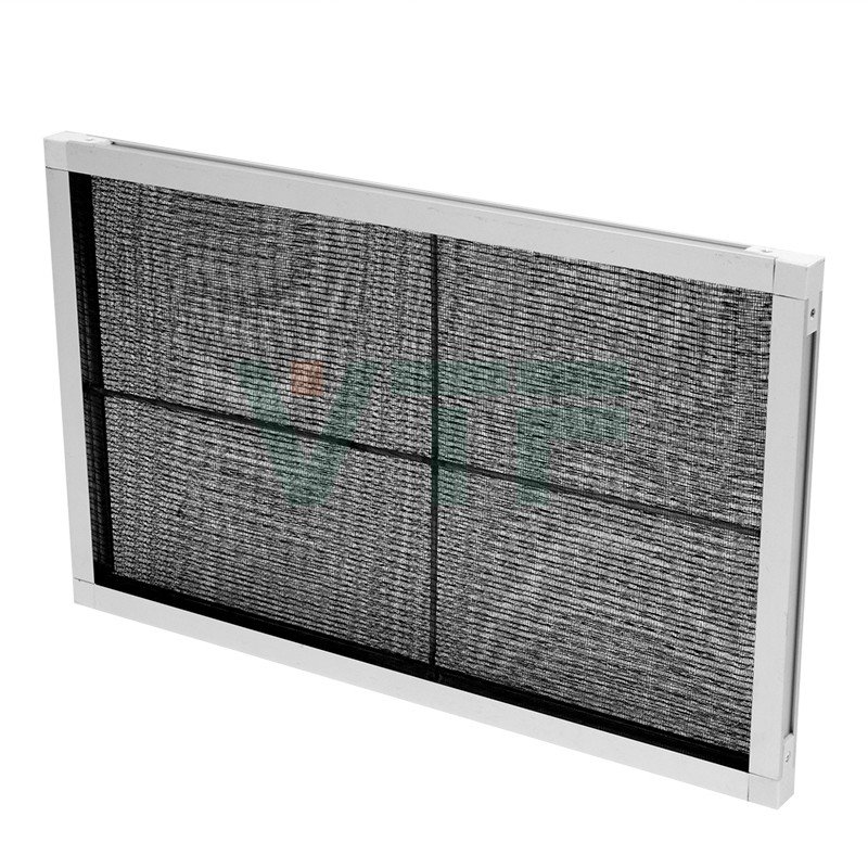 Washable Acid and Alkali Resistance nylon Mesh Pre Air Filter for Air Clean System