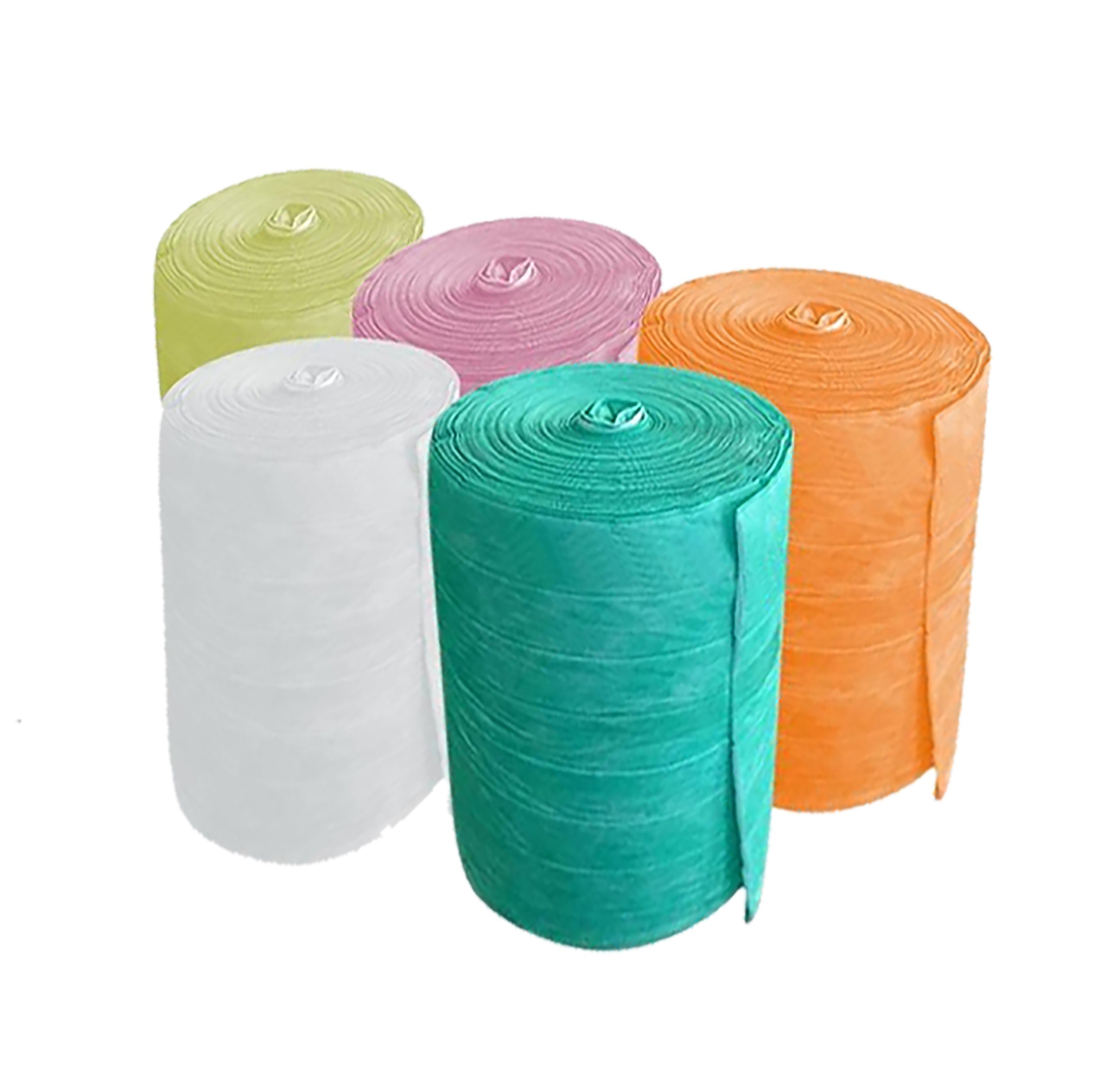 Factory Wholesale Roll Pocket Air Filter Material