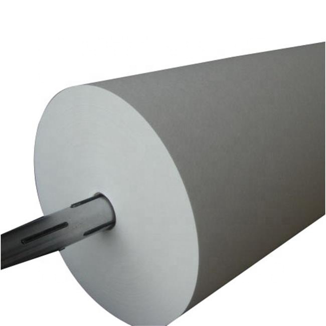 H13 glass Microfiber hepa air filter paper