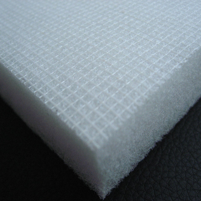 China EU5 560g Spraybooth Roof Ceiling Net Filter Cotton